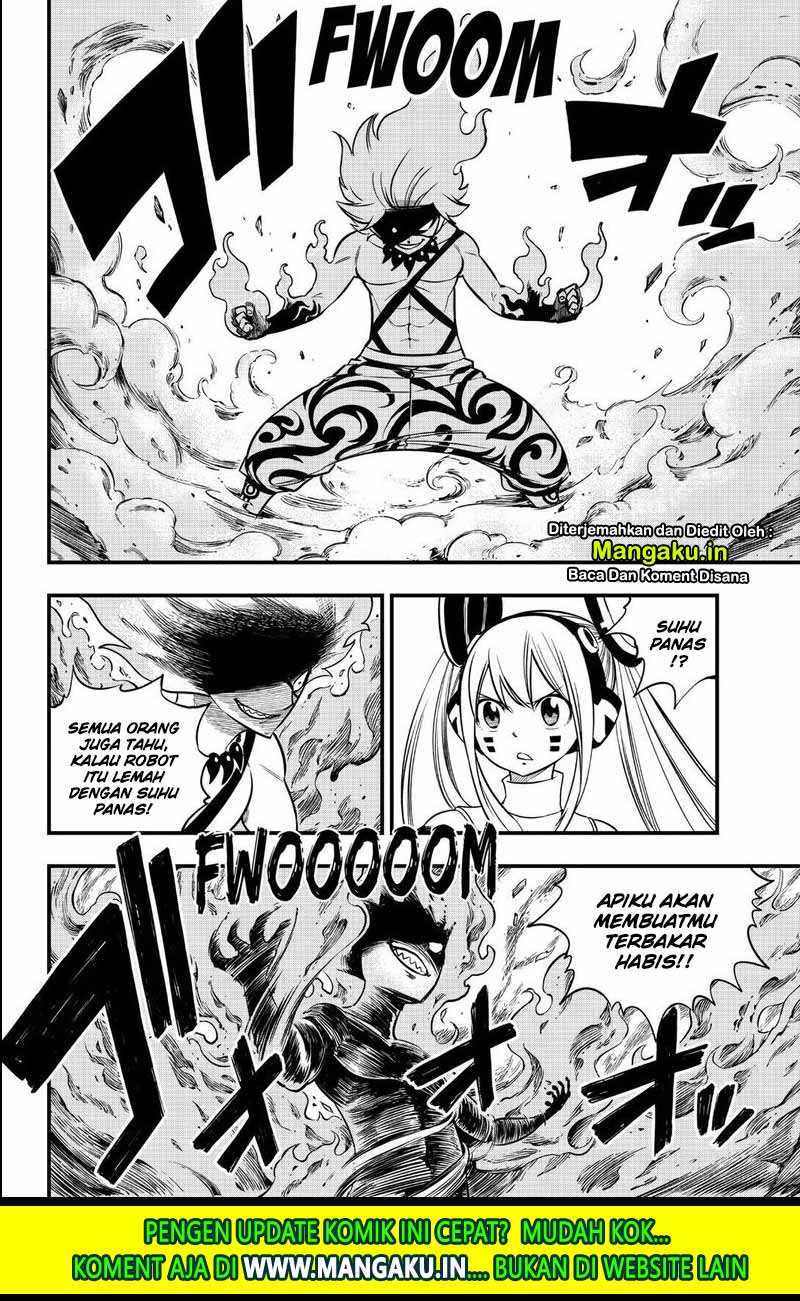 Eden’s Zero